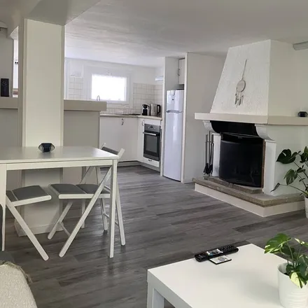 Rent this 1 bed apartment on Martigues in Bouches-du-Rhône, France