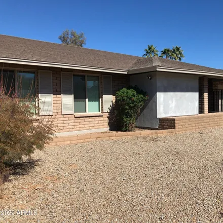 Image 1 - 4902 East Tierra Buena Lane, Scottsdale, AZ 85254, USA - House for rent