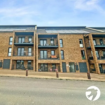 Buy this 2 bed apartment on Knights Templar Way in Strood, ME2 2ZD