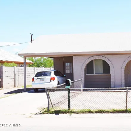 Buy this 3 bed house on Eloy Community Garden in East 6th Street, Eloy