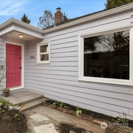 Buy this 2 bed house on 12046 35th Avenue Northeast in Seattle, WA 98125