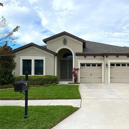 Buy this 4 bed house on 21771 Briske Morning Avenue in Pasco County, FL 34637