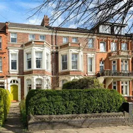 Buy this 6 bed townhouse on East Park Dental Practice in 24 Kettering Road, Northampton