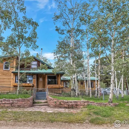 Buy this 2 bed house on 116 South Jackson Street in Nederland, CO 80466