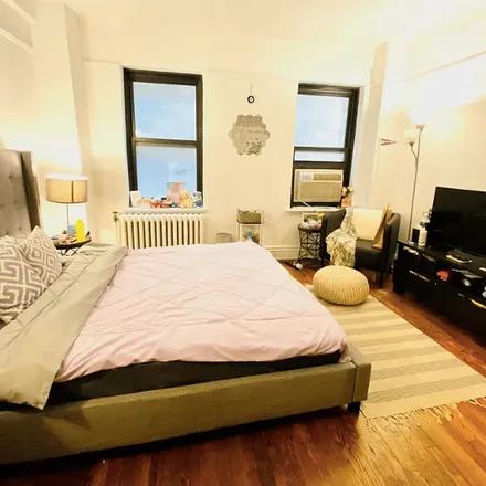 Rent this 2 bed apartment on Department of Psychology in 699 Broadway, New York