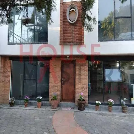 Buy this 3 bed house on Calle Mártires Irlandeses 59 in Coyoacán, 04120 Mexico City