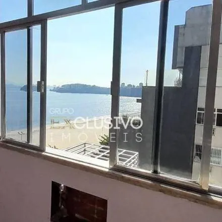 Rent this 1 bed apartment on Avenida Jornalista Alberto Francisco Torres 453 in Icaraí, Niterói - RJ
