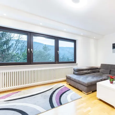 Rent this 1 bed apartment on Am Bächenbuckel 22 in 69118 Heidelberg, Germany