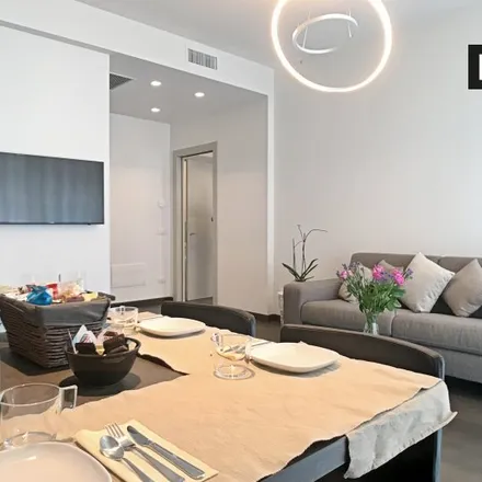 Rent this 1 bed apartment on Via Antonio Cecchi in 20146 Milan MI, Italy