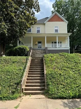 Buy this 5 bed house on 148 Gloria Avenue in South Side, Winston-Salem