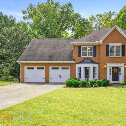 Buy this 4 bed house on 1135 Fairwood Close in Cobb County, GA 30101
