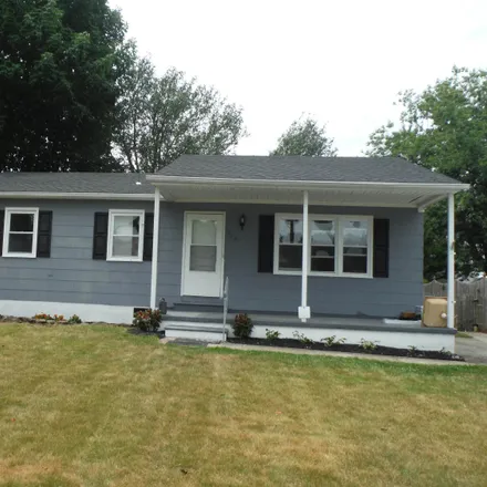Buy this 2 bed house on 212 Linda Anne Avenue in Town Bank, Lower Township