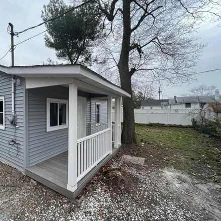 Rent this 1 bed house on 1130 Curtis Avenue in West Belmar, Wall Township