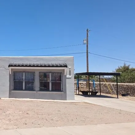 Buy this 4 bed house on 309 Valle Sereno Drive in El Paso, TX 79907
