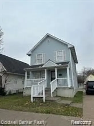 Buy this 3 bed house on Williams Street in Detroit, MI 48208