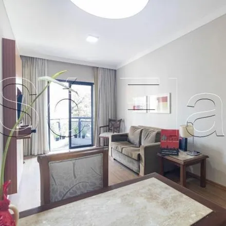 Rent this 1 bed apartment on Alameda Lorena in Cerqueira César, São Paulo - SP