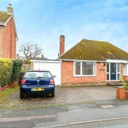 Buy this 3 bed house on Swallow Croft in Lichfield, WS13 7HE