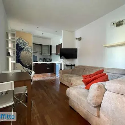 Rent this 2 bed apartment on Via Lodovico Mancini 3 in 29135 Milan MI, Italy