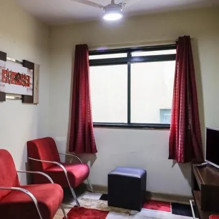 Rent this 1 bed apartment on Rua Albert Einstein in Cidade Universitária, Ribeirão Preto - SP