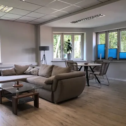 Rent this 1 bed apartment on Saarstraße 17 in 08056 Zwickau, Germany