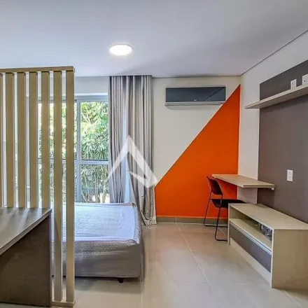 Rent this 1 bed apartment on BR in Avenida Barão de Mauá, Centro