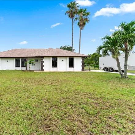 Buy this 3 bed house on 1618 Southwest 17th Terrace in Cape Coral, FL 33991