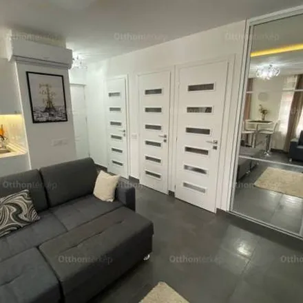 Rent this 2 bed apartment on Metropol üzletház in Nyíregyháza, Luther utca 1