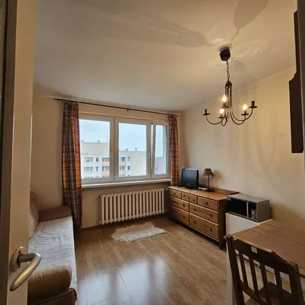 Rent this 2 bed apartment on Borowej Góry 1 in 01-354 Warsaw, Poland