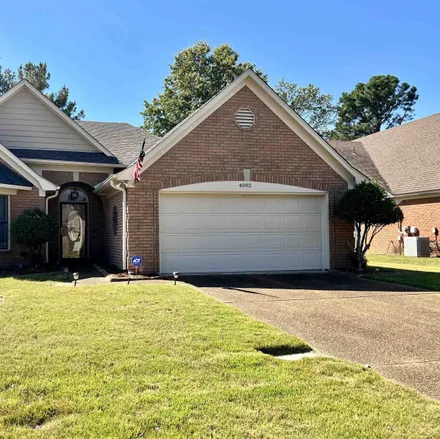 Buy this 4 bed house on 4085 Muirfield Drive in Memphis, TN 38125