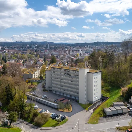 Rent this 3 bed apartment on Im Tannengut in 5000 Aarau, Switzerland