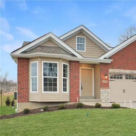 Buy this 2 bed house on Strawberry Ridge Drive in Arnold, MO 63010