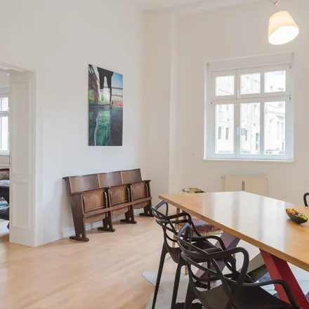 Rent this 3 bed apartment on Ackerstraße 1 in 10115 Berlin, Germany