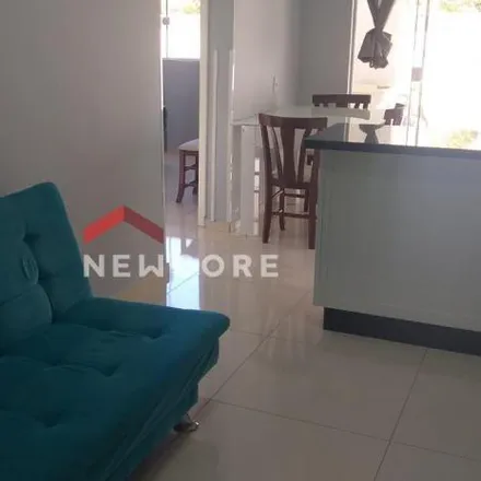 Buy this 2 bed apartment on Servidão Políbio Miguel Nunes in Campeche, Florianópolis - SC