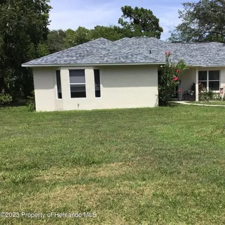 Buy this 3 bed house on 13235 Chicago Avenue in Bayonet Point, FL 34669