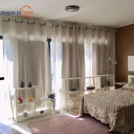 Buy this 1 bed apartment on Mondrian Suite Hotel in Rua do Aruanã 76, Parque Residencial Aquarius