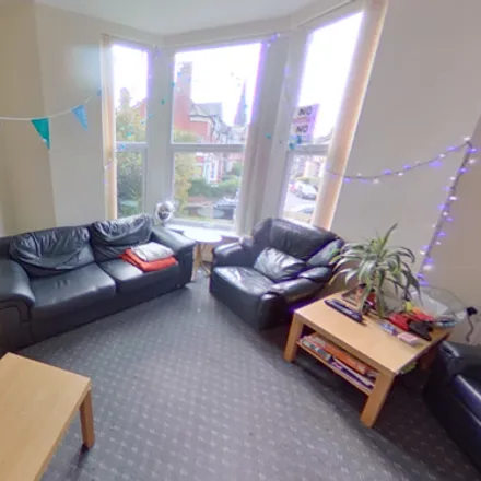 Rent this 11 bed townhouse on 33-41 Brudenell Road in Leeds, LS6 1HA
