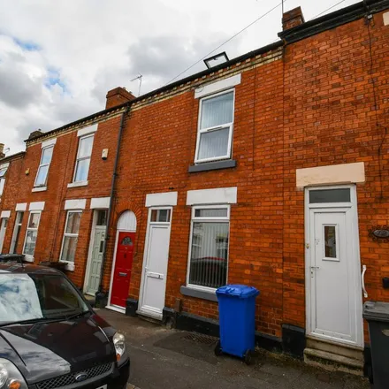 Image 1 - Peel Street, Derby, DE22 3GH, United Kingdom - Apartment for rent