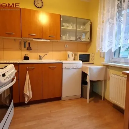 Rent this 1 bed apartment on Generała Tadeusza Kutrzeby 5A in 62-300 Września, Poland