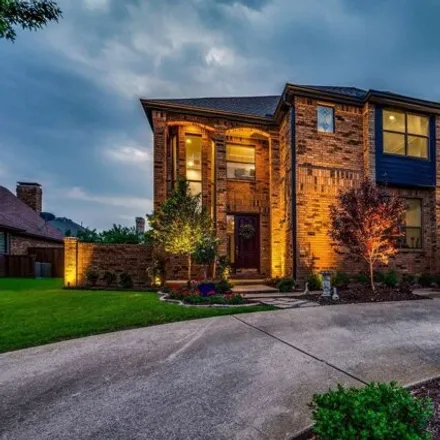Buy this 5 bed house on 999 Blue Sage Court in Irving, TX 75063