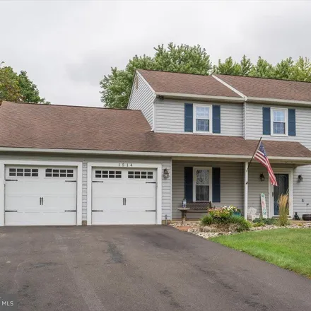 Buy this 4 bed house on 1514 Hartsville Circle in Warminster Township, PA 18974