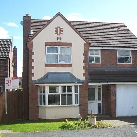 Rent this 4 bed house on Heywood Court in Navigation Loop, Stone