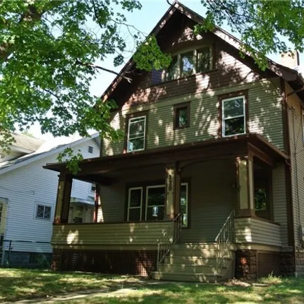 Rent this 4 bed house on 120 Byers Avenue in Akron, OH 44302