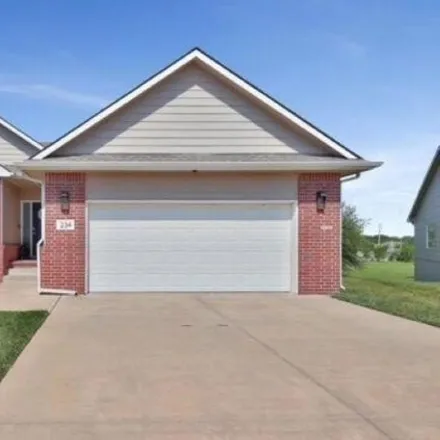 Buy this 3 bed house on South Stoneybrook Street in Wichita, KS 67207