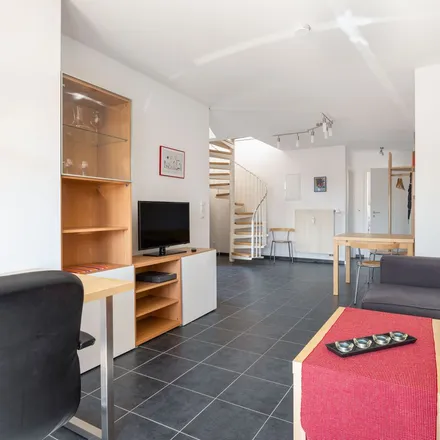 Rent this 1 bed apartment on Tizianstraße 50 in 90453 Nuremberg, Germany