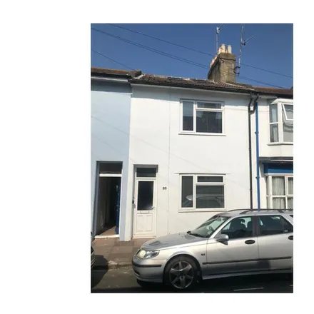 Image 4 - 28 Washington Street, Brighton, BN2 9SR, United Kingdom - Townhouse for rent