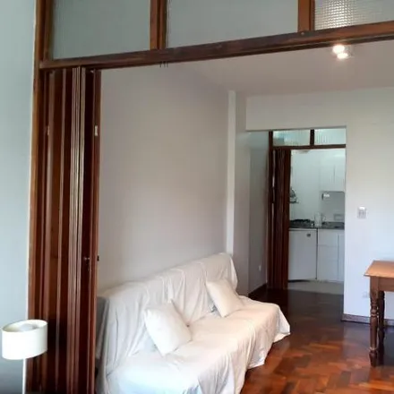 Buy this studio apartment on Paraguay 3608 in Palermo, C1180 ACD Buenos Aires