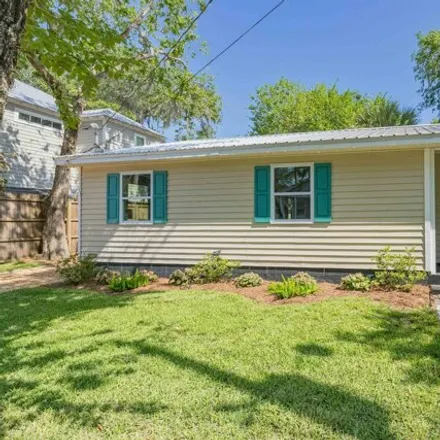 Buy this 3 bed house on Washington Street in Lincolnville, Saint Augustine