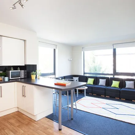 Rent this 1 bed apartment on Wilmott Street in Manchester, M15 6JH