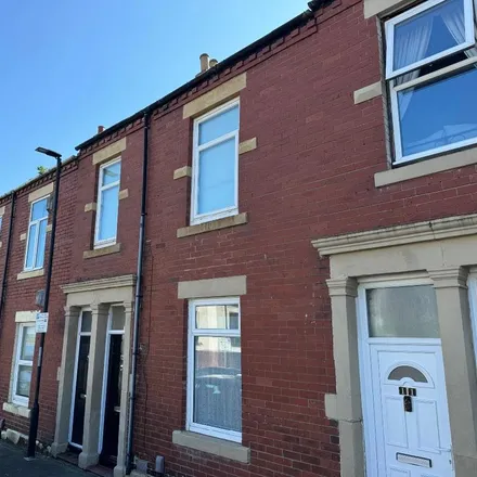 Rent this 2 bed apartment on Lower Rudyerd Street in North Shields, NE29 6NG