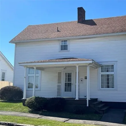 Buy this 2 bed house on 134 Warren Avenue in Barnesville, Belmont County